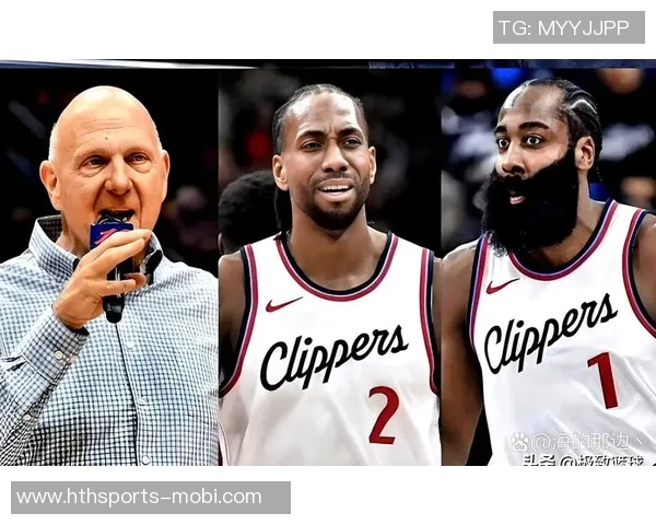 路威称三球应效仿阿隆戈登加盟强队快船助力球队发展